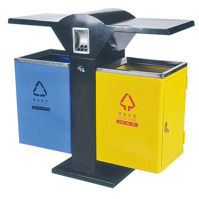 分类环保垃圾筒（钢板型）-20
