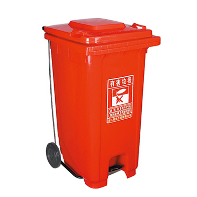 塑料垃圾桶YM240G-C