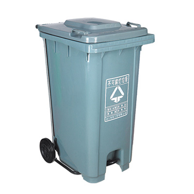 塑料垃圾桶YM240G-C