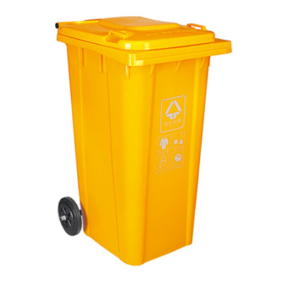 塑料垃圾桶YM240G-D