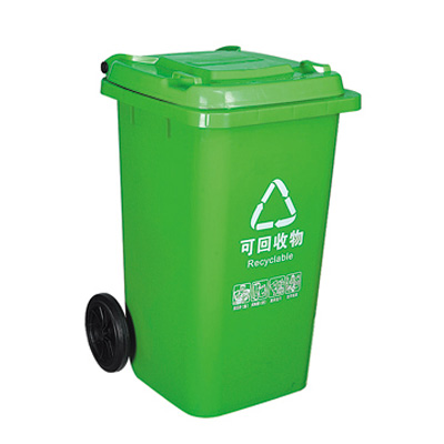 塑料垃圾桶YM-100A