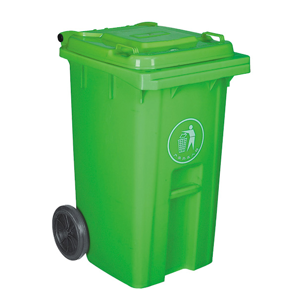 塑料垃圾桶YM-100G—B1