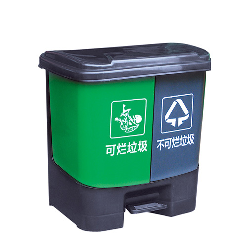 塑料垃圾桶YM-20C
